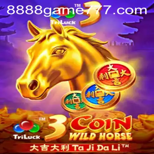 Explorando o Fascinante Mundo de 3CoinWildHorse no 8888.GAME
