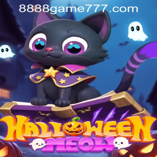 Explorando o Mundo Encantado de HalloweenMeow: A Aventura Assombrosa no 8888.GAME