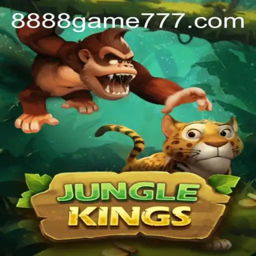 Desvendando JungleKings: Aventura e Estratégia no 8888.GAME