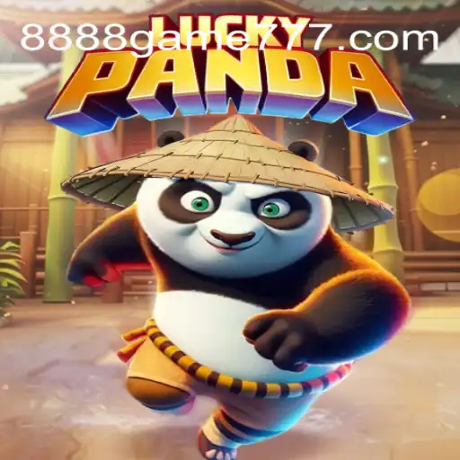 Explorando o Mundo de LuckyPanda no 8888.GAME