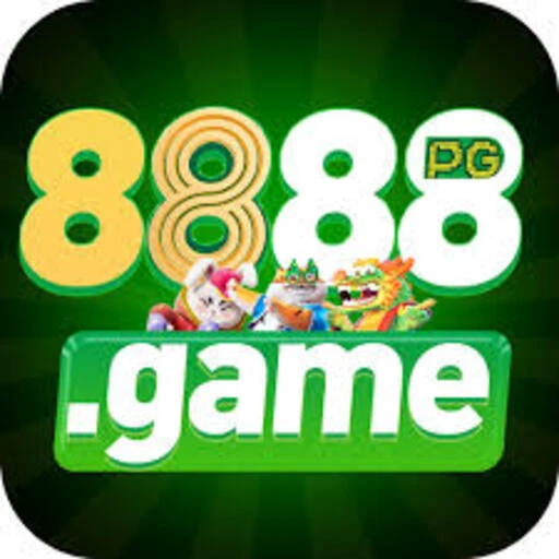 8888.GAME Logo