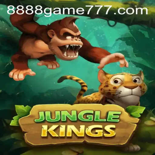 Desvendando JungleKings: Aventura e Estratégia no 8888.GAME