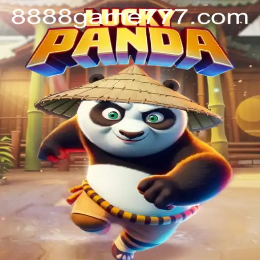 Explorando o Mundo de LuckyPanda no 8888.GAME