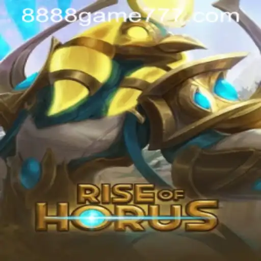RiseofHorus: Uma Aventura Envolvente no Mundo de 8888.GAME