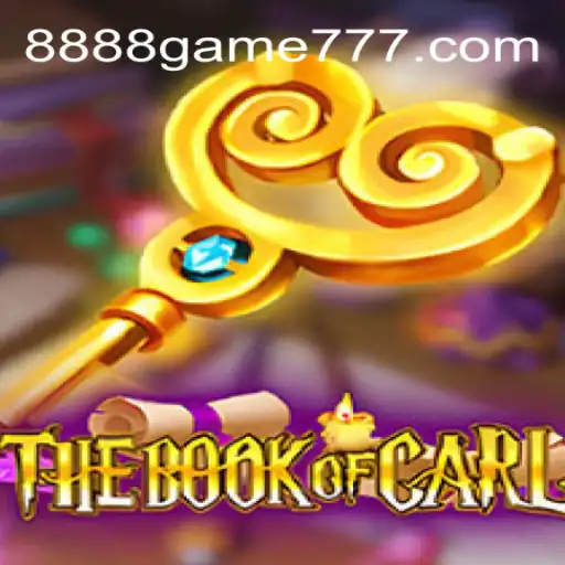 TheBookofCarl: Um Jogo Imersivo no Universo de 8888.GAME